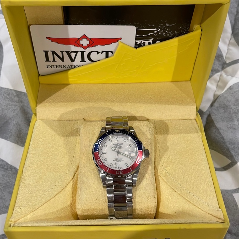Invicta Pro Diver Men's Watch